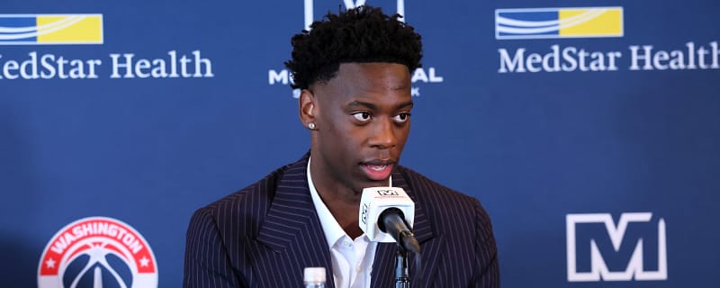 NBA Notes: Wizards, AJ Dybantsa, Timberwolves, Suns, Luke Kennard