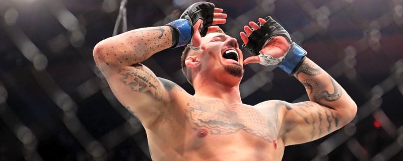 Aspinall Slams Jones For Continued Trolling – ‘I Thought This Guy Was The GOAT?