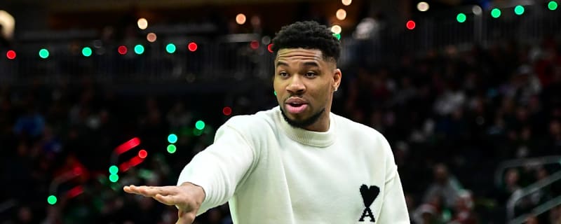 Milwaukee Bucks insider drops massive Giannis Antetokounmpo injury news ahead of Bulls matchup