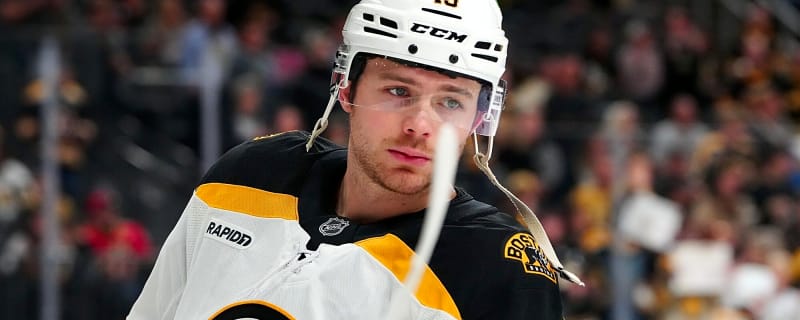 Flames claim forward John Beecher off waivers from Boston