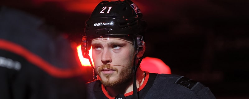 Alexander Nikishin Trade Market Heating Up as Carolina Weighs Multiple Offers