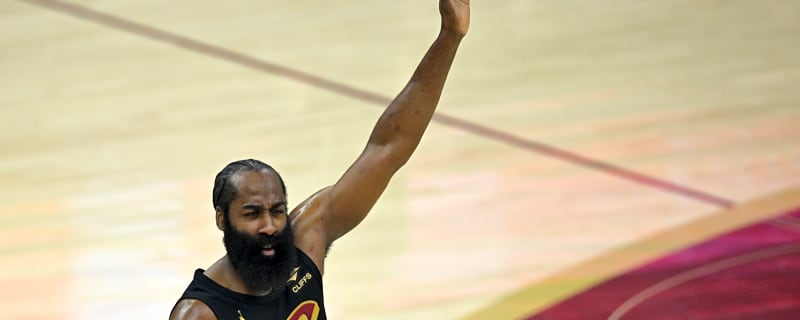 Cavs’ James Harden: Jarrett Allen better than I thought he was