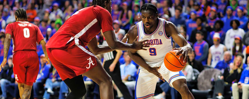 Florida Gators vs. Texas A&M Aggies— SEC Physical Test