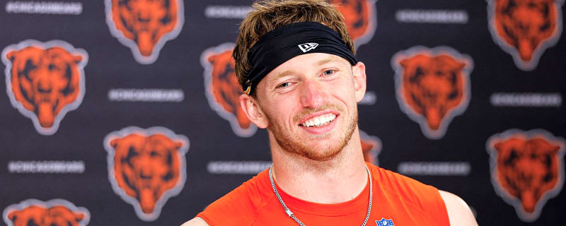 Dillon Thieneman Pushing For Bears’ Starting Safety Job