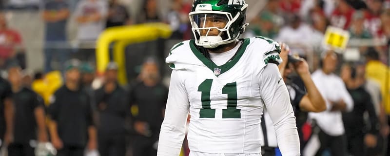 Jets’ young star pass rusher on pace to return from injury for Week 1