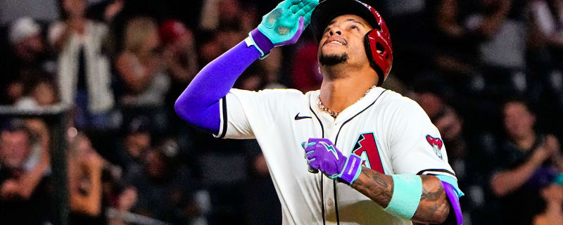 MLB Notebook: Red Sox, Rays inquiring on Ketel Marte deal with D-backs