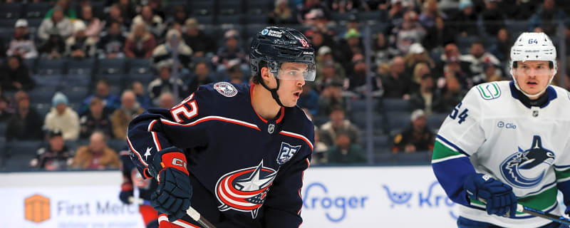 Blue Jackets Re-Sign Mikael Pyyhtia