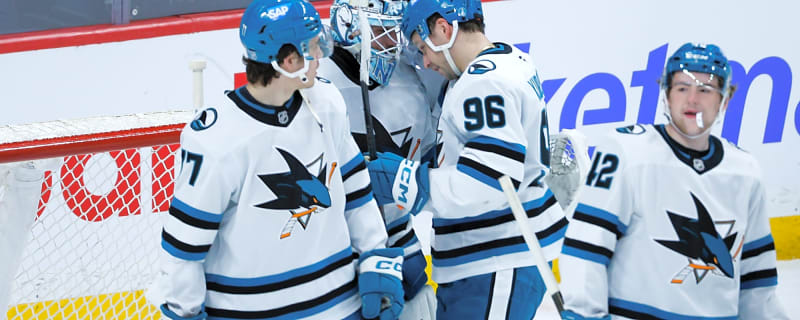 Mix Of Veteran And Prospects Is Helping Sharks Climb The Ladder
