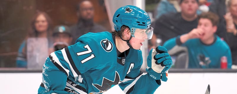  Macklin Celebrini Has Arrived Ahead of Schedule