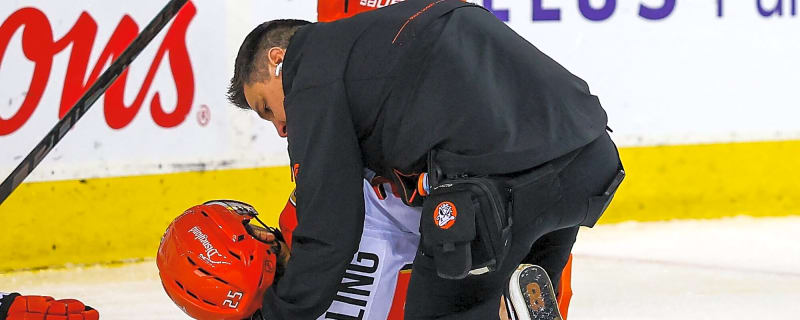 Ducks’ Ryan Poehling out 6-8 weeks with MCL sprain