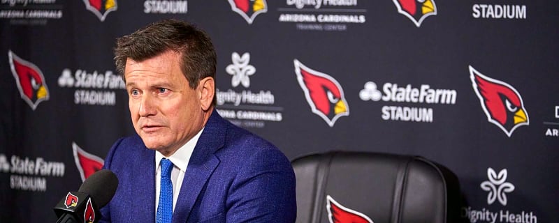 Steve Keim Chimes in on Cardinals' Offseason