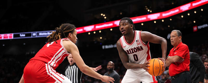 Arizona Basketball Selected as No. 1 Seed in 2026 March Madness