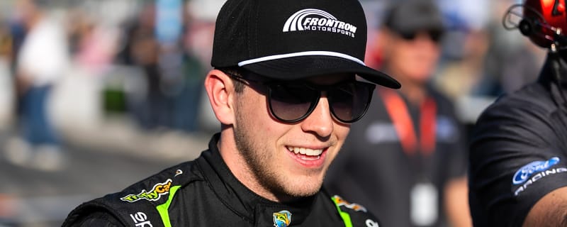 Expect another Front Row Motorsports duel in NASCAR Truck Series race at IRP