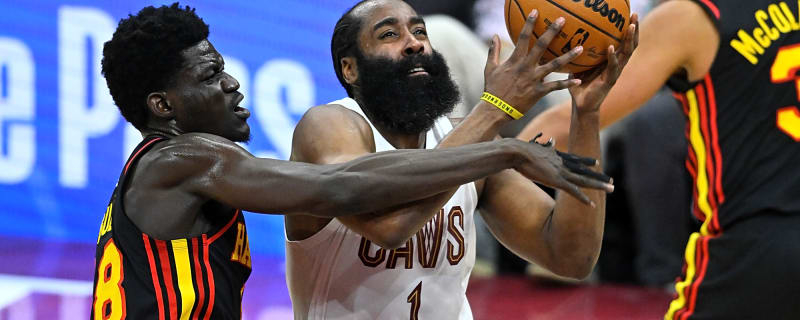 Hawks Pick Up Option On Mouhamed Gueye