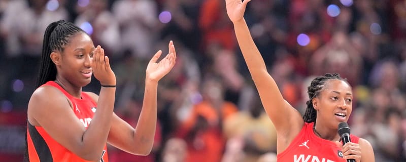'My Big Baby': Kelsey Mitchell Celebrates Aliyah Boston With Emotional Message After Major Achievement