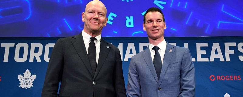 The Maple Leafs Just Fixed the Biggest Flaw in Their Power Play