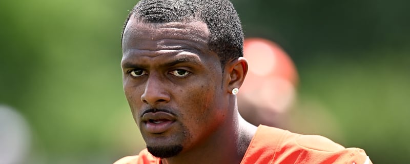 NFL expert fears Deshaun Watson has 'slightest bit of fatigue in his surgically repaired shoulder'