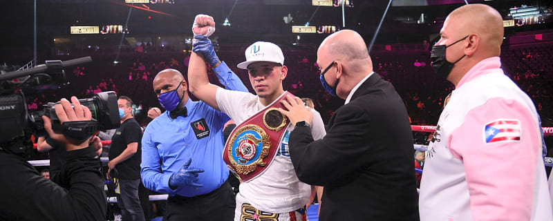 Edgar Berlanga vs. Hamzah Sheeraz: Who Wins?