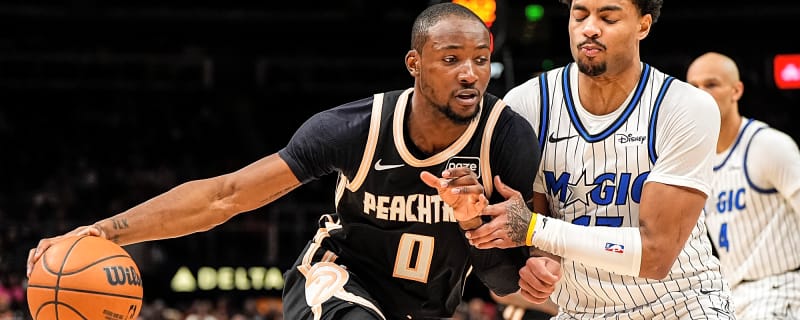 Hawks’ Jonathan Kuminga expected back for first game vs. Warriors