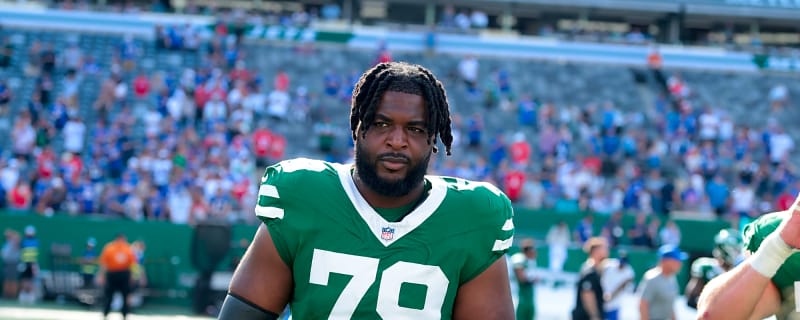 Jets Address OL depth, Retain Okorafor, Newman and Mitchell