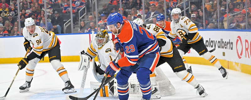 Examining Edmonton Oilers scoring leaders by calendar year