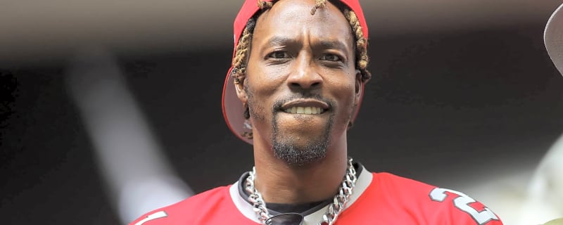 Dwight Howard Names His 5 Greatest NBA Players Of All Time: 'I Wanted To Make Y’all Mad'