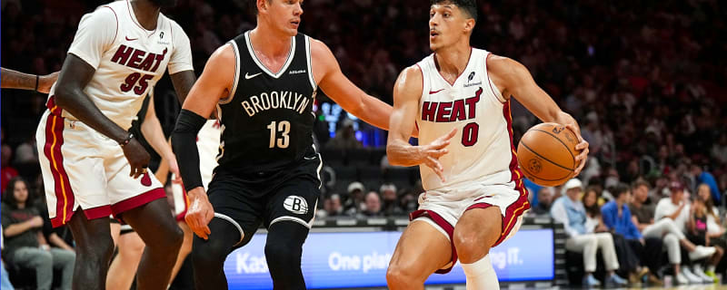 Nets can't let this pick swap derail rebuild