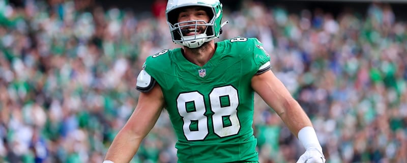 Eagles Stung By Lack Of Succession Plan At Tight End