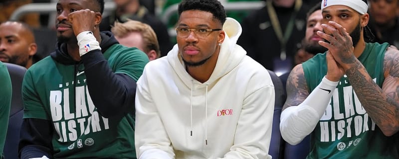 Bucks’ Giannis Antetokounmpo does not intend to sit out rest of season