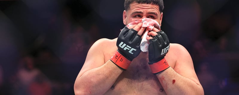 Tai Tuivasa answers retirement calls in first statement after seventh loss in a row at UFC Perth