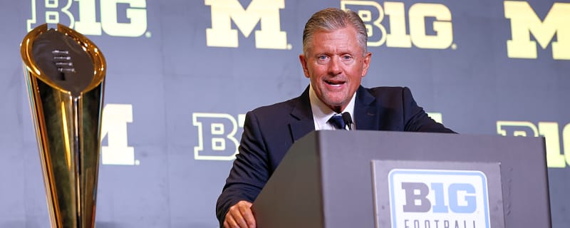 Kyle Whittingham’s Michigan Makes School History With Major Step Involving Three Billionaire Giants