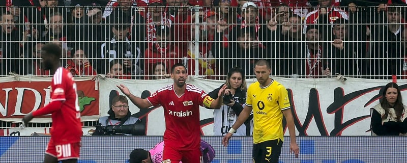 Scare in Berlin: Borussia Dortmund once again fear for Konstantinos Karetsas