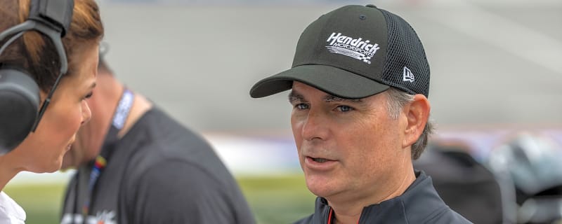 Jeff Gordon and Kurt Busch Set to Reignite Rivalries at the IROC Heritage Invitational