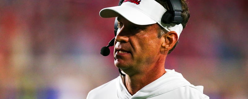 Ole Miss Issues Comment Regarding Lane Kiffin’s 2026 Future