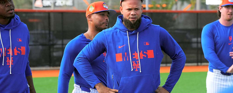  Carlos Mendoza says newcomer Luis Garcia will be ‘a big part’ of the bullpen