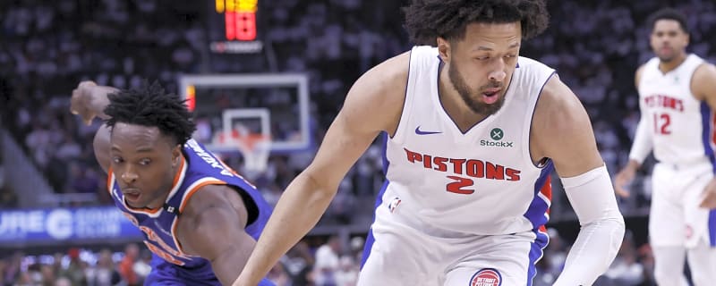 'I Think That’s Very Possible' – Detroit Pistons’ Cade Cunningham Gets 100% Real on Being Mentioned in the MVP Conversations