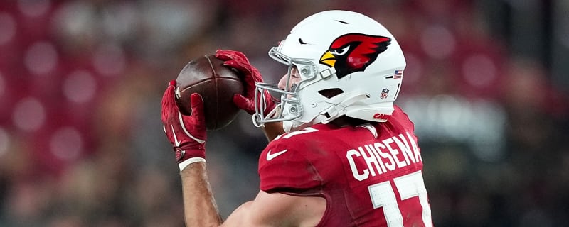 Panthers Hosted WR Dan Chisena For Visit