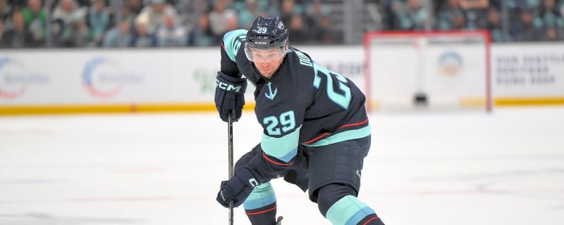 Kraken’s Vince Dunn out day-to-day with undisclosed injury