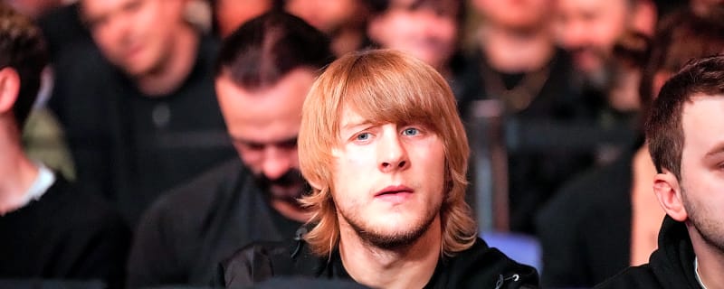 Paddy Pimblett breaks silence on his notorious weight changes between fights