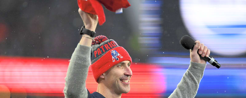 Zdeno Chara Eager To Continue Role In Bruins Front Office