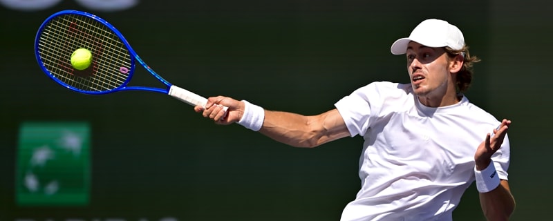 No. 6 Seed Alex de Minaur Stunned By Matteo Arnaldi At Italian Open