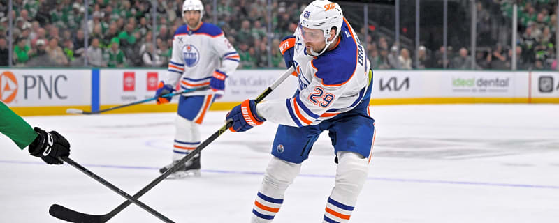 ‘I am concerned’: Leon Draisaitl answers questions following Oilers’ playoff exit