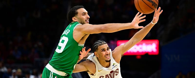 Celtics sign Devin Carter to two-way contract
