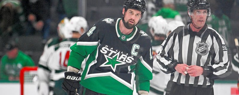 Dallas Stars Re-Sign Jamie Benn