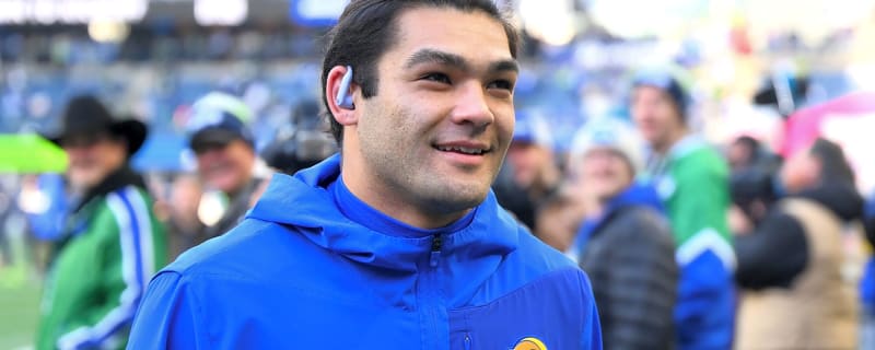 Puka Nacua Entered Rehab Weeks Before Accusations Went Public—Then $168M Extension Vanishes