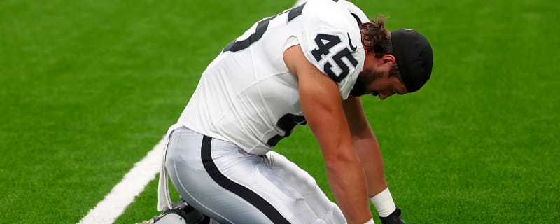 Raiders Signed Two, Cut Two From PS