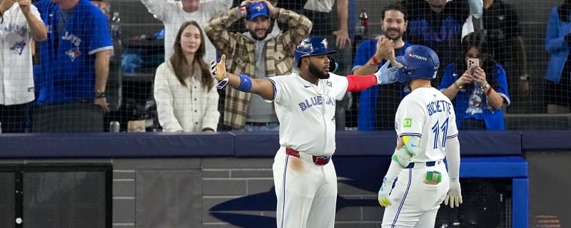 Blue Jays stars shine: Vladimir Guerrero Jr. makes All-MLB First Team, Bo Bichette named to Second Team