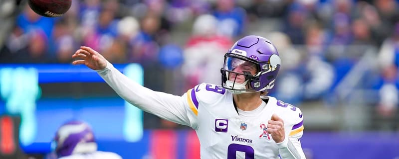Minnesota Vikings Are Looking To Find An Answer At Quarterback During 2026 Offseason