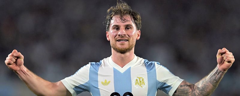 Mac Allister’s Man United chances in doubt after Argentina announcement