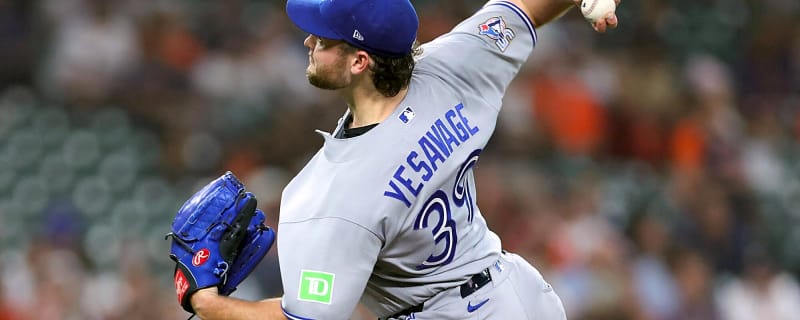 Blue Jays’ Trey Yesavage throwing first post-surgery bullpen session, Anthony Santander nearing Triple-A rehab assignment